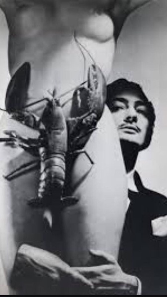  Леонора Янко vs Сальвадор Далі