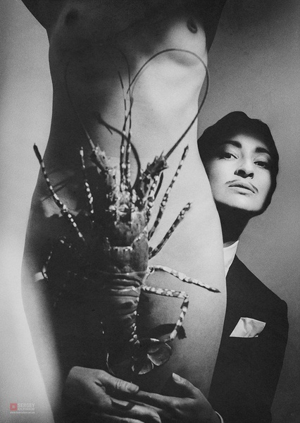  Леонора Янко vs Сальвадор Далі