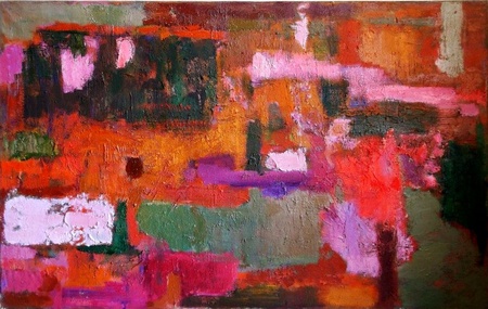  «Introверсія» Ольги Морозової.