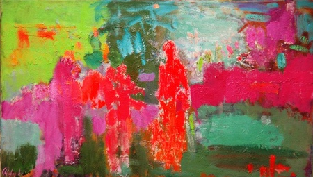  «Introверсія» Ольги Морозової.