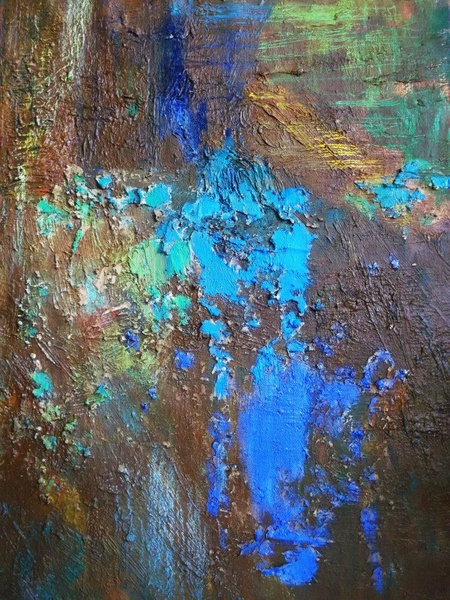  «Introверсія» Ольги Морозової.