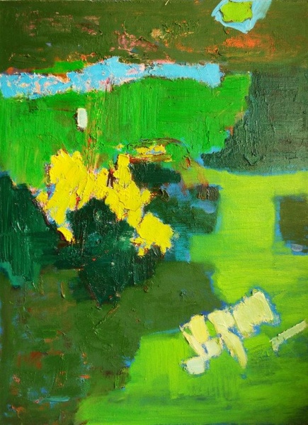  «Introверсія» Ольги Морозової.