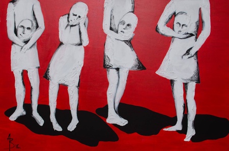 унікальний мистецький проект «Життя після…»