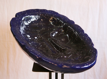 Ніч 2013 р. поліефірні смоли h- 120 см. Зігура Микита Київ