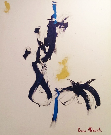 Реана Малевич_ Кентавр