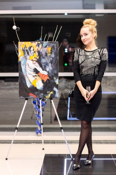 Леонора Янко та Лера Літвінова відкрили новий проект сучасного мистецтва – LUMEN