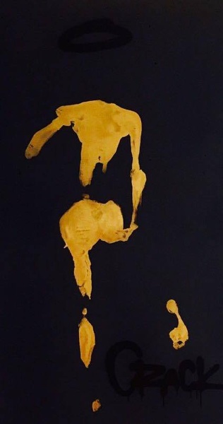 Johnny Crack_Golden Muse