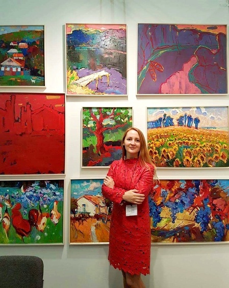 Лера Літвінова